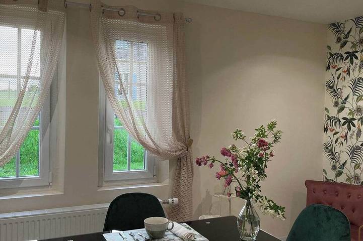 La Bohème: Chambre D'hôtes Dans un Endroit Calme et Reposant in Blicourt, Río Oise