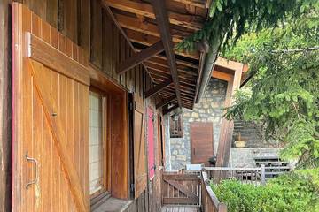 Chalet pour 12 Personnes dans Péone, Parc national du Mercantour, Photo 3
