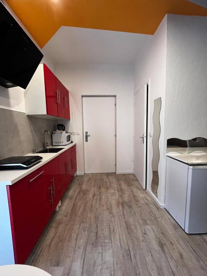 Gîte pour 3 personnes, avec balcon à Riorges - 3