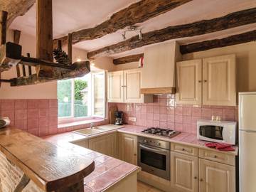 Maison De Vacances pour 7 Personnes dans Cressensac, Lot, Photo 1
