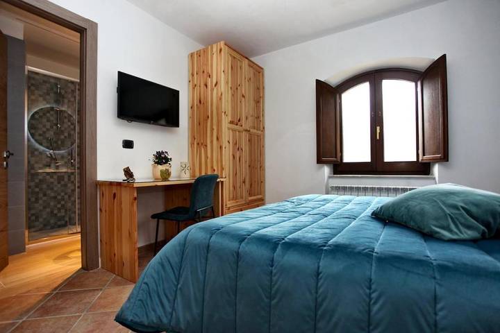 Appartamento per 6 persone, con Panorama a Opi