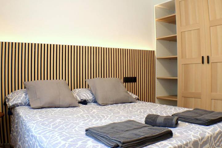 Gîte pour 6 personnes, avec vue et balcon à Sant Carles de la Ràpita - 4