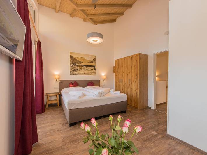 Ferienhaus für 8 Personen, mit Sauna und Balkon in Zell am See