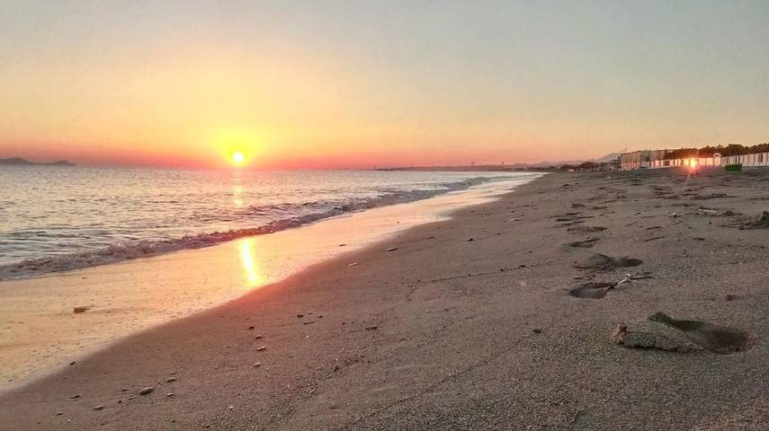 Gîte pour 6 personnes, avec jardin et terrasse dans Amoudara - 2