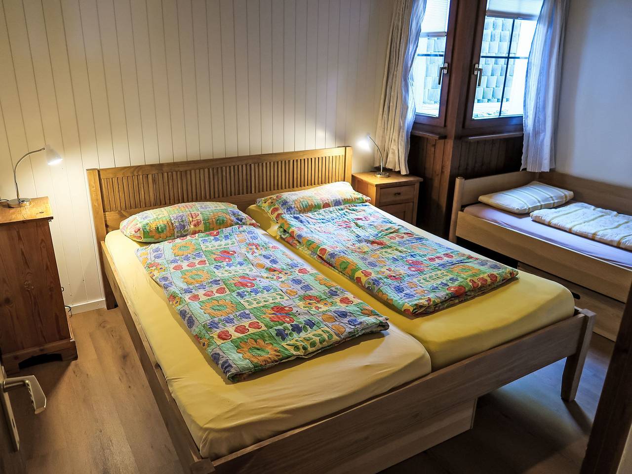 Ganze Wohnung, Wohnung Nr.2 in Schluein, Flims Laax Falera