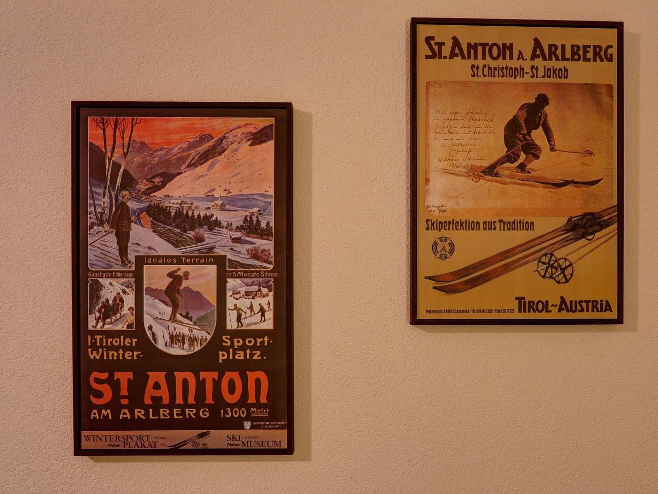 Ganze Wohnung, Apart La Vita - Appartement Mario in Lechtaler Alpen, Sankt Anton am Arlberg