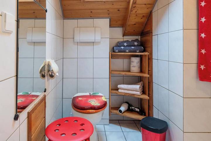 Ferienwohnung für 4 Personen, mit Balkon und Garten in Friedenweiler - 4