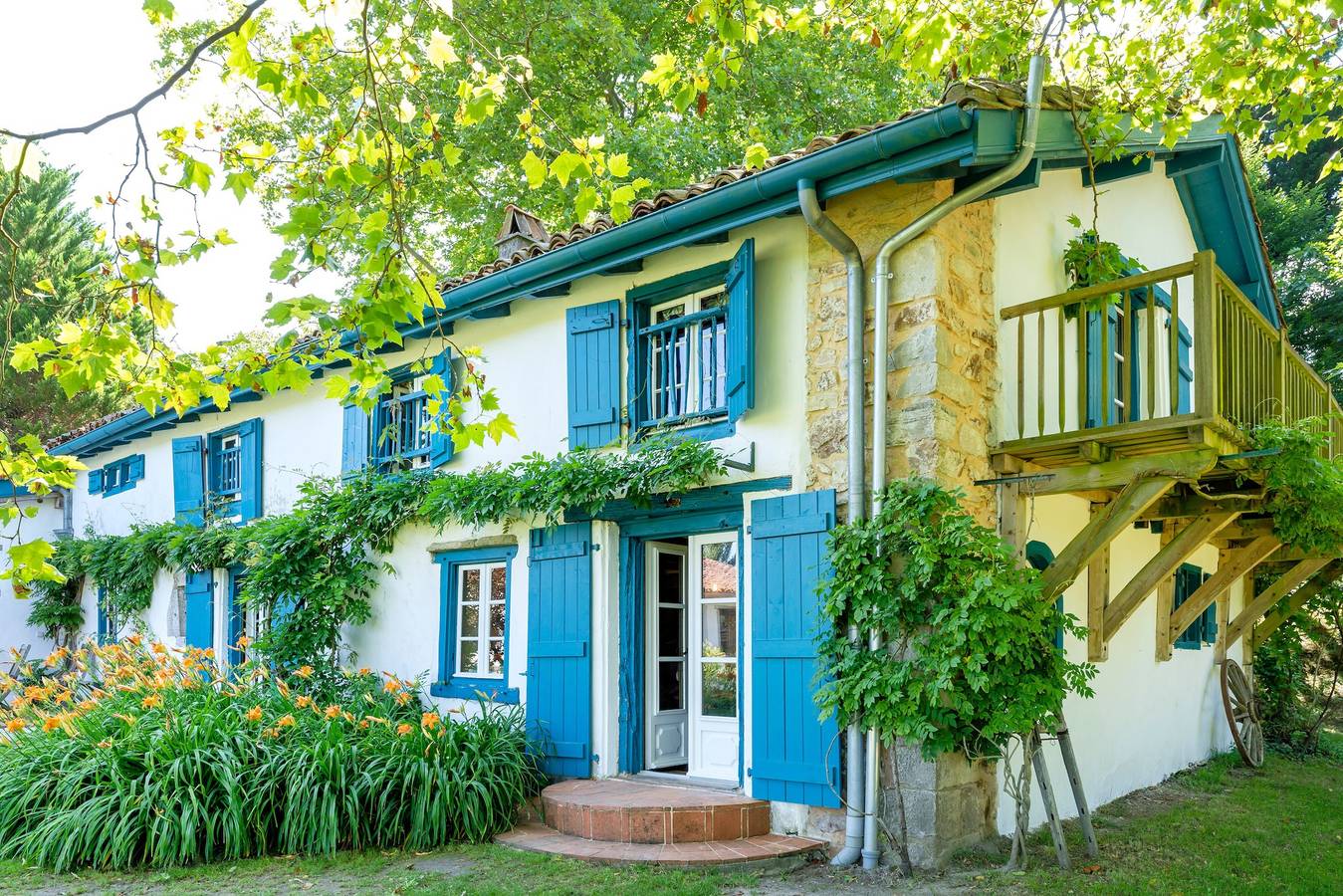 Photo : Maison de vacances