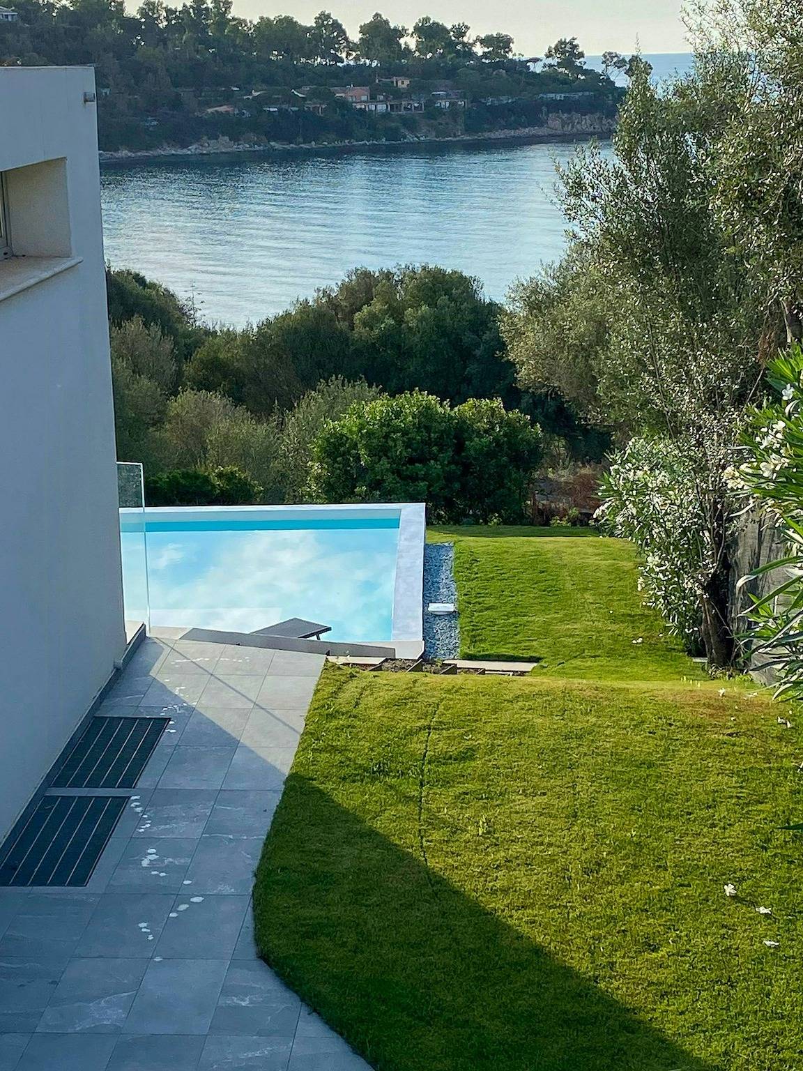Einfamilienhaus an der Bucht von Porto Frailis in Arbatax, Tortolì