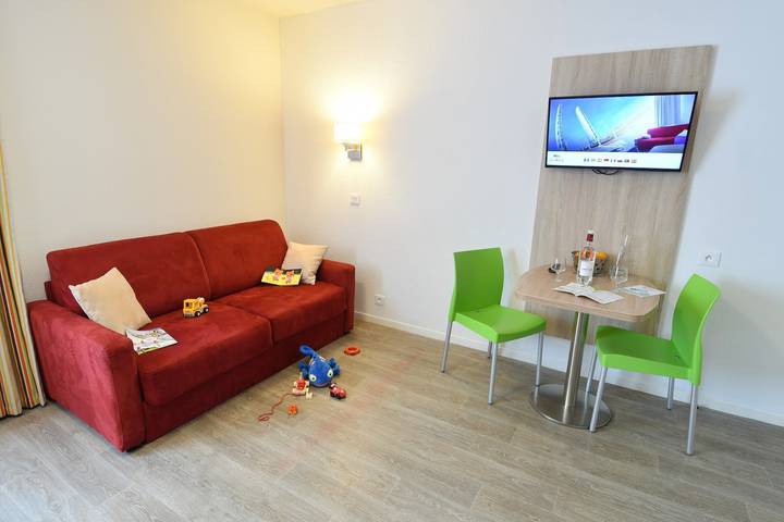 Gîte pour 4 personnes, animaux acceptés à Bordeaux - 2