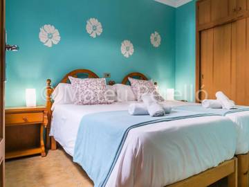 Apartment in Can Picafort, Santa Margalida für 6 