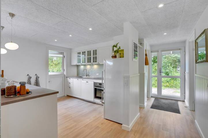 Ferienhaus für 4 Personen, mit Terrasse, mit Haustier in Blavand - 4