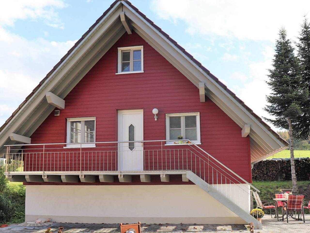 Photo : Maison de vacances