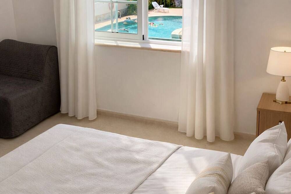 Ganze Wohnung, Duplex 5 Personen in der Nähe des Meeres Praia Da Luz in Luz, Faro Distrikt