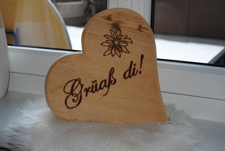 Ferienwohnung für 8 Personen, mit Ausblick und Terrasse in Sankt Gallenkirch - 4