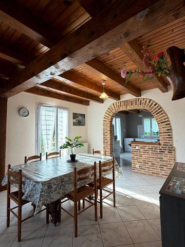 Ferme pour 4 Personnes dans Jaleyrac, Région de Mauriac, Photo 2