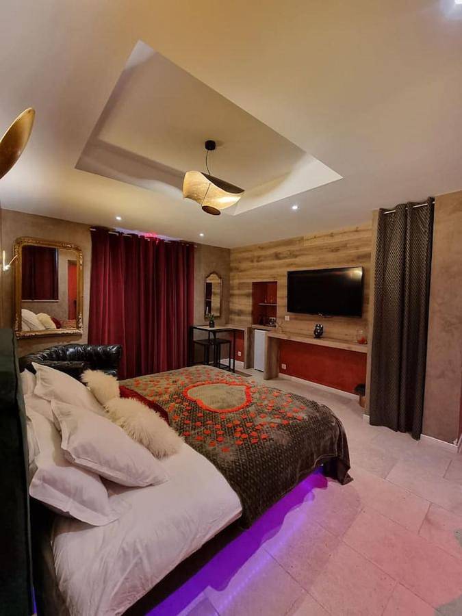 Gîte pour 2 personnes à Saint-Zacharie - 2