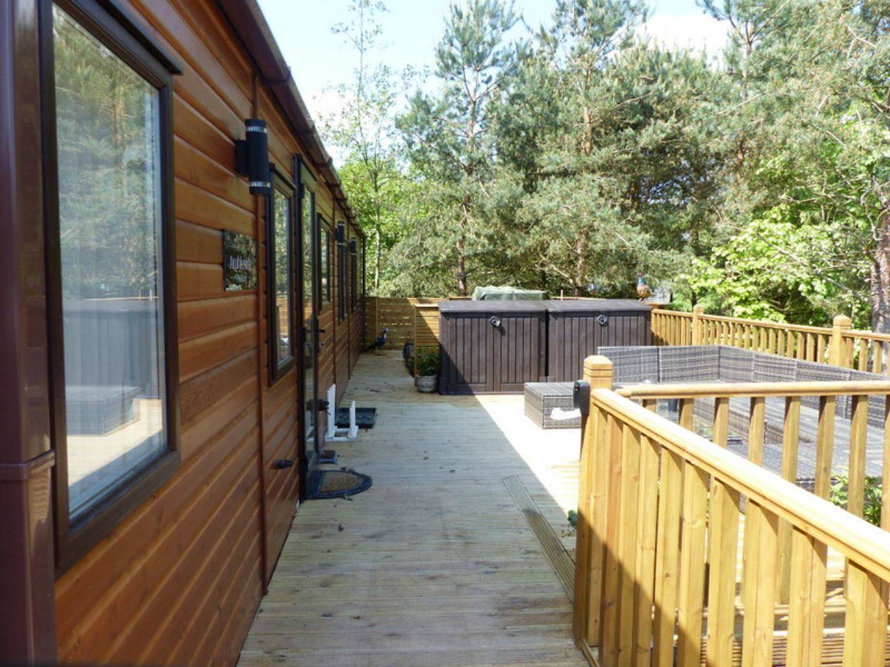 Stag Lodge in Amble, Northumberland