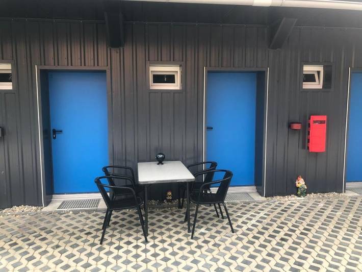 Hotel für 2 Personen, mit Garten und Ausblick, mit Haustier in Tempelhof Berlin - 3