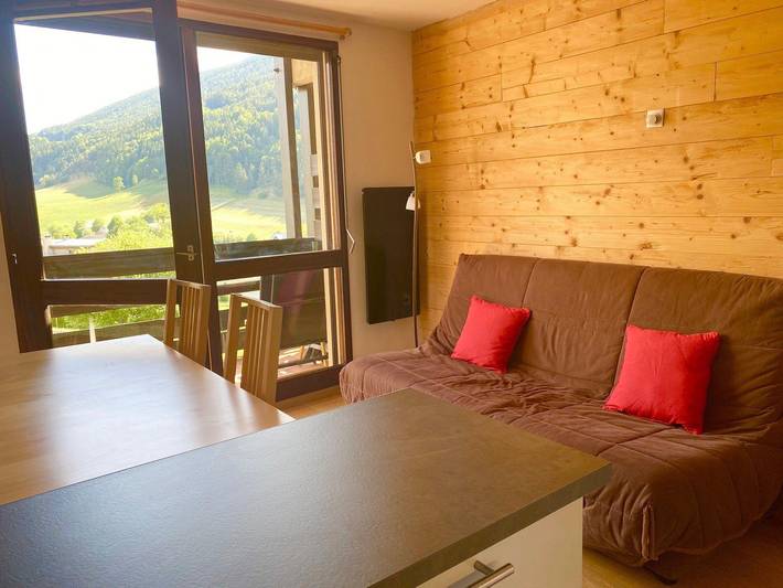 Gîte pour 6 personnes, avec balcon à Villard-de-Lans - 3