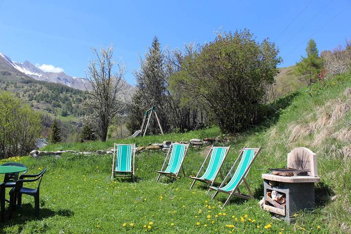Gîte pour 4 personnes, avec Terrasse et Jardin dans les Alpes-de-Haute-Provence - 3