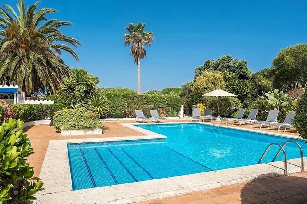 Magnificent Villa Tina - Menorca - Mahón in Maó, S'Albufera des Grau