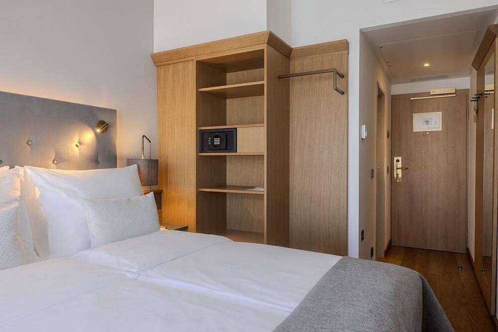 Doppelzimmer - kostenfreie Stornierung - Hotel Imlauer & Bräu in Salzburg, DMO Demo Region_1