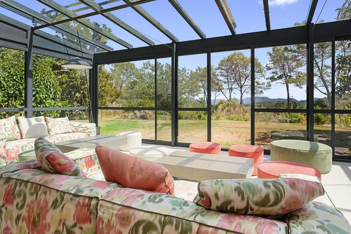 Chalet para 6 personas, con jardín, Familias con niños - 1