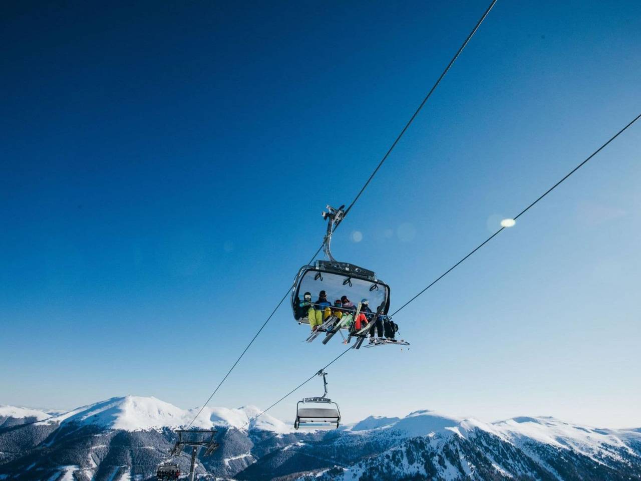 Ganze Wohnung, Wohnung in den Alpen nahe Skigebiet in Stadl-Predlitz, Turracher Höhe