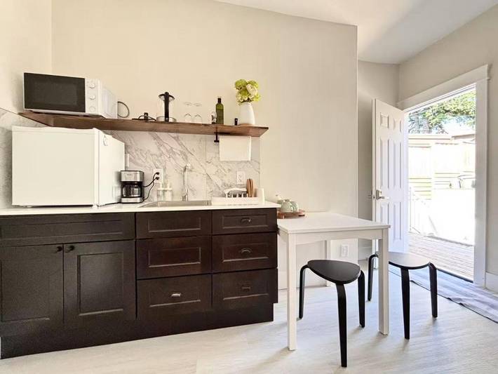 Maison d’hôte pour 2 personnes, avec jardin à Vancouver - 2