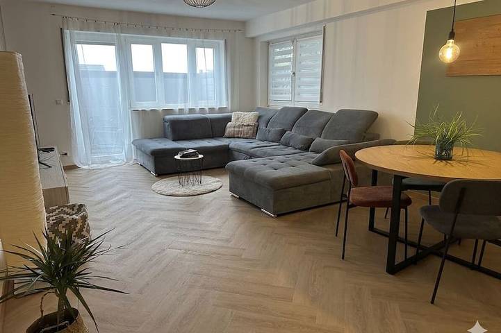 Ferienwohnung für 4 Personen, mit Terrasse - 1