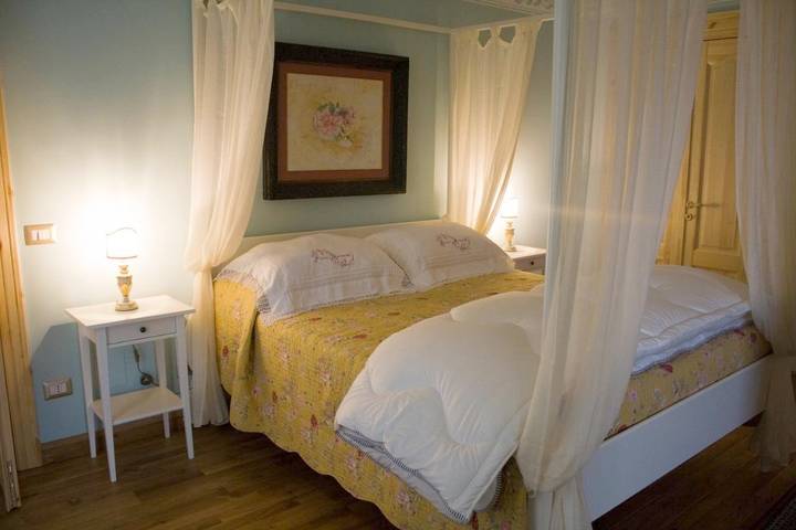 B&b per 3 persone, con Terrazza e Giardino a Cassano delle Murge