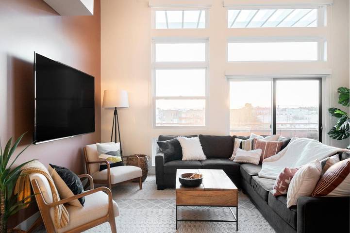 Casa de vacaciones para 8 personas, con terraza - 1