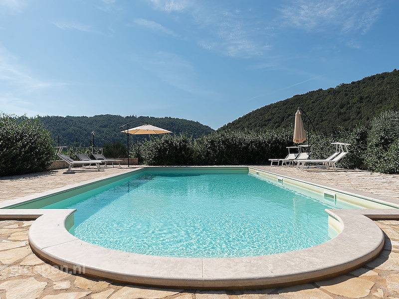 Casa vacanza per 20 persone con giardino in Amelia (comune), Provincia di Terni