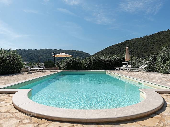 Villa Amelia in Amelia (gemeinde), Terni Provinz