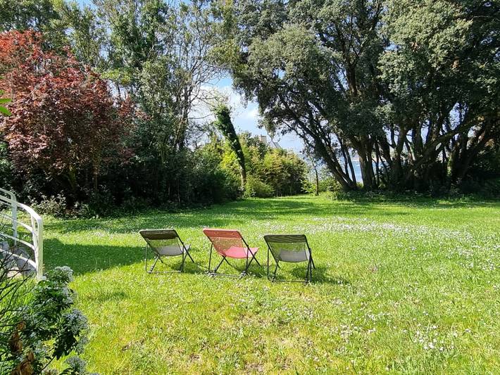 Family house for 10, near Berder Island, Larmor Baden in Larmor-Baden, Côte des Mégalithes