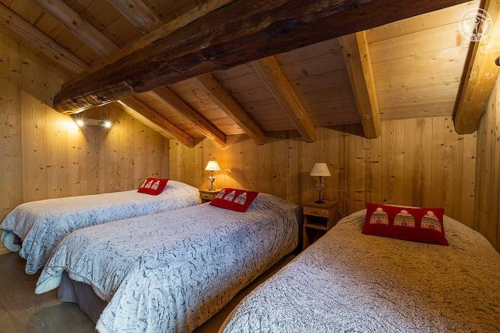 Vanvolet au Pieds des Pistes in Les Saisies, Albertville region