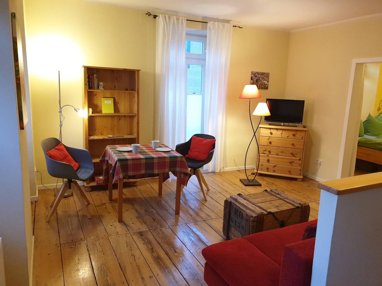Ganze Ferienwohnung, 2-Bettwohnung in Traben-Trarbach, Bernkastel-Kues & Umgebung