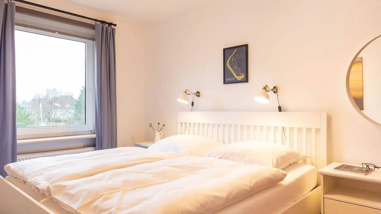 Ganze Ferienwohnung, Ferienwohnung für 4 Personen (66 m²) in Wittdün in Wittdün, Amrum