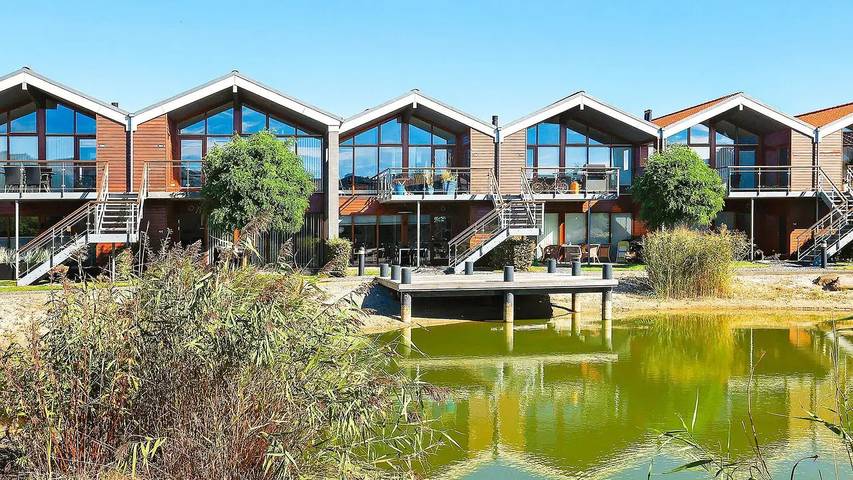 Ferielejlighed for 5 personer i Bogense