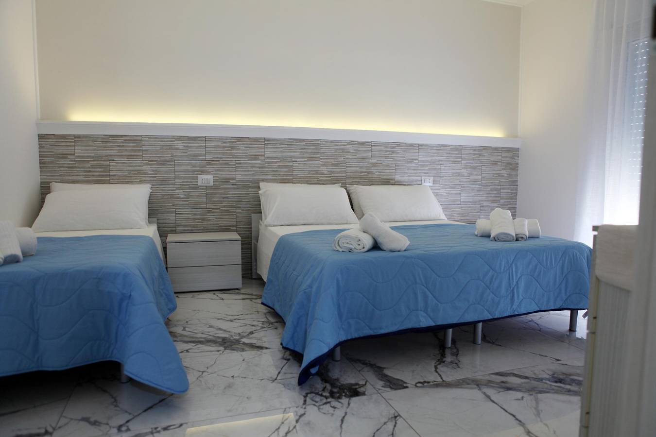 Entire apartment, Pino 1 - 1 bedroom - Near The Sea in Boncore, Gulf of Taranto