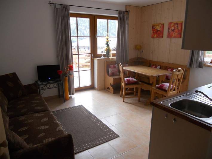 Ferienwohnung für 4 Personen, mit Terrasse und Garten in Kals am Großglockner - 4
