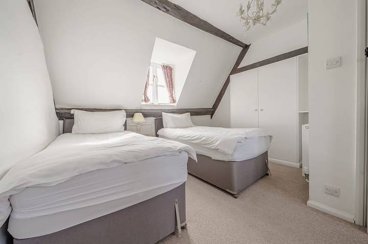 Englisch Cotswold Historic Listed Cottage in Gloucestershire