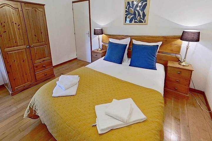 Apartamento entero, Casa rural para 6 personas - “Le Safran” in Gramat, Quercy
