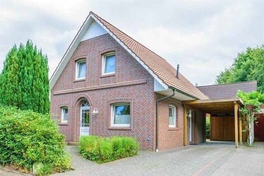 Ferienhaus für 6 Gäste mit 100m² in Sögel in Sögel, Emsland