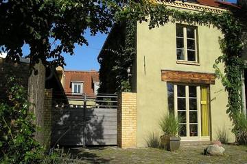 Ferienhaus für 3 Personen, mit Whirlpool in Werder