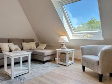 Ferienwohnung für 2 Personen, mit Garten und Sauna sowie Pool, mit Haustier in Tinnum
