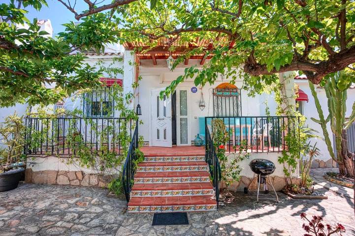 Chalet para 5 personas, con vistas y jardín en Peñíscola