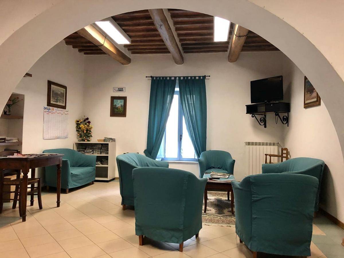 Residenza Pitigliano Gens Petilia - Trek & Bike in Pitigliano, Province de Grosseto