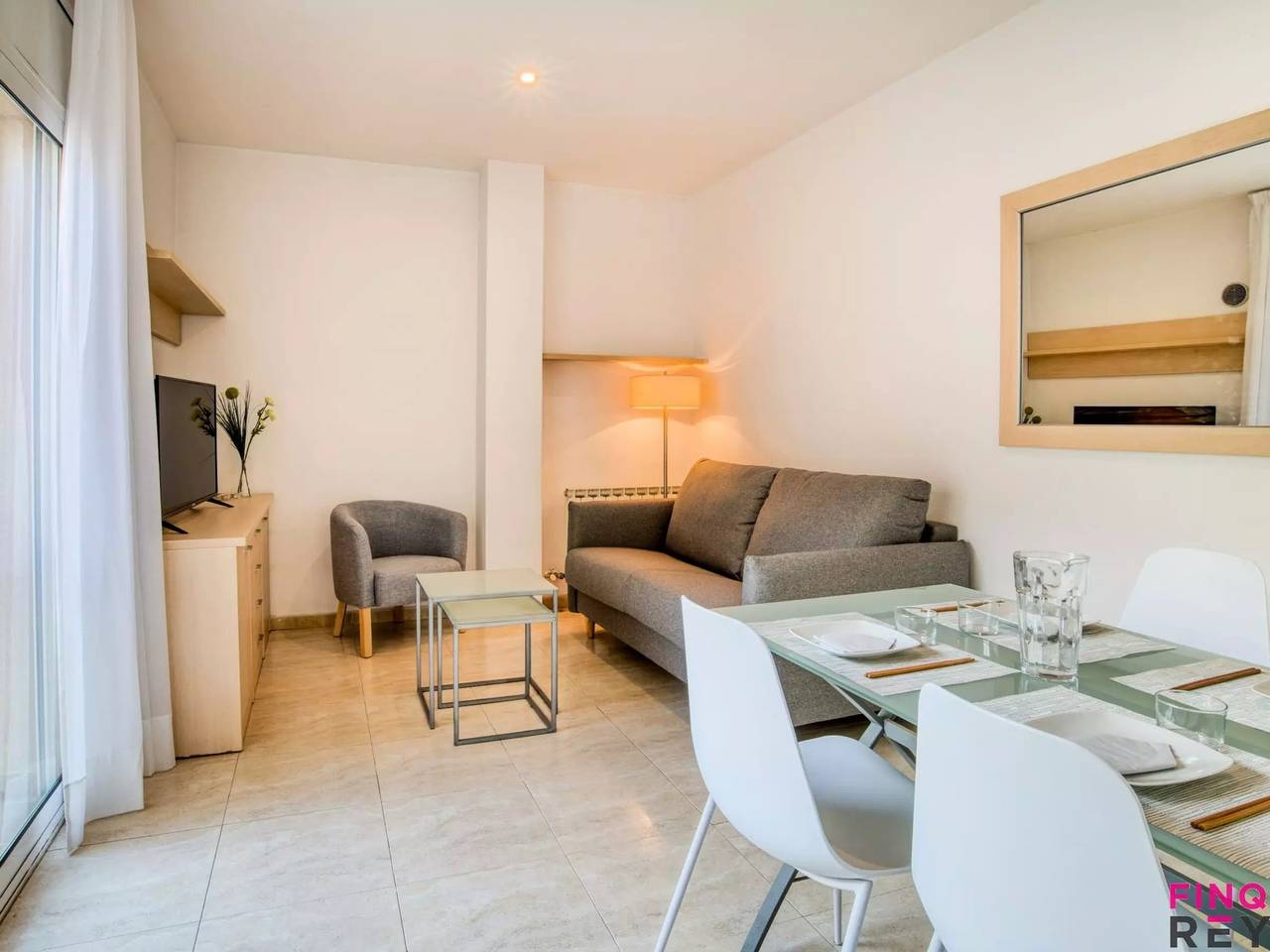 Apartamento entero, 2 estancias 2 Personas in S'Agaró, Platja d'Aro